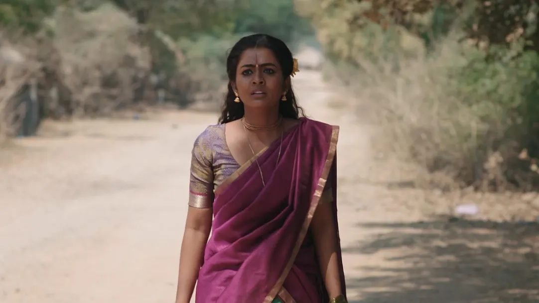 Shyama runs after Akhil's car 25th March 2021 Webisode