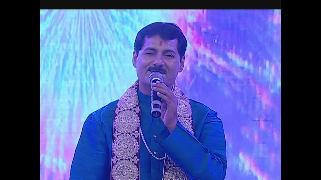 Satendra Sangeet’s performance 