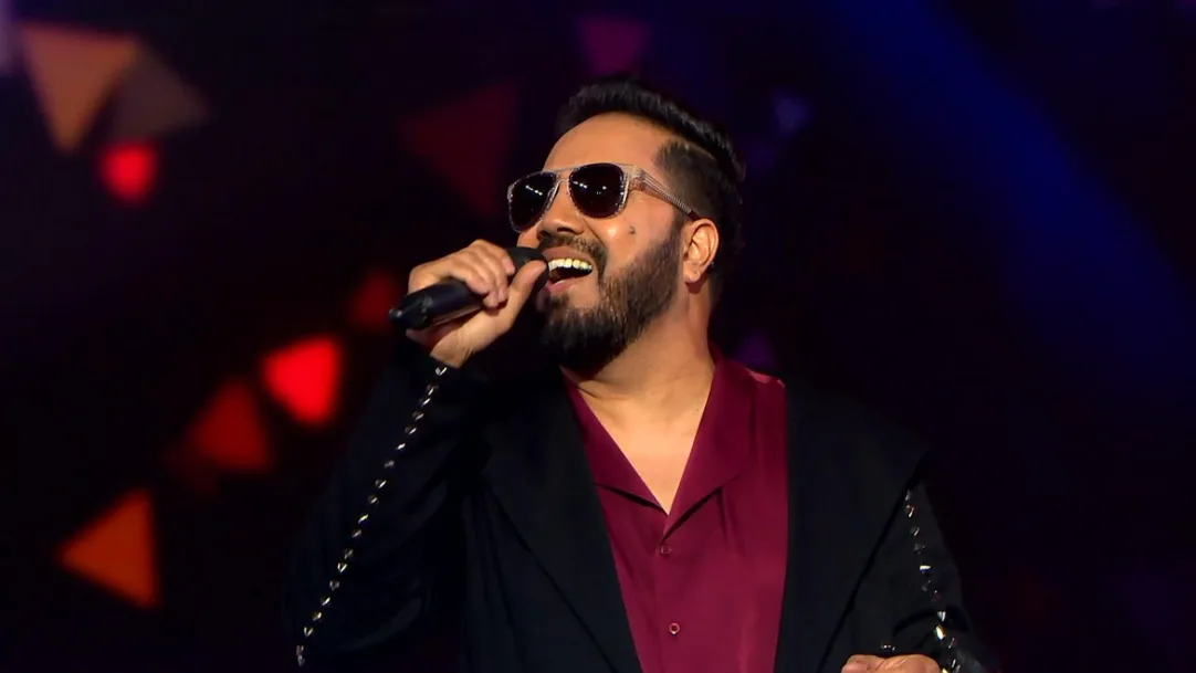 Mika Singh and Asees Kaur's compelling performance 