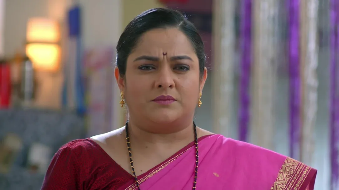 Roli and Rishi meet Chandrani 7th January 2021 Webisode