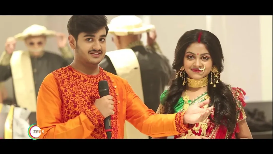 Soudamini's performance | Sonar Sansar 2020 Promo 4th March 2020 Webisode