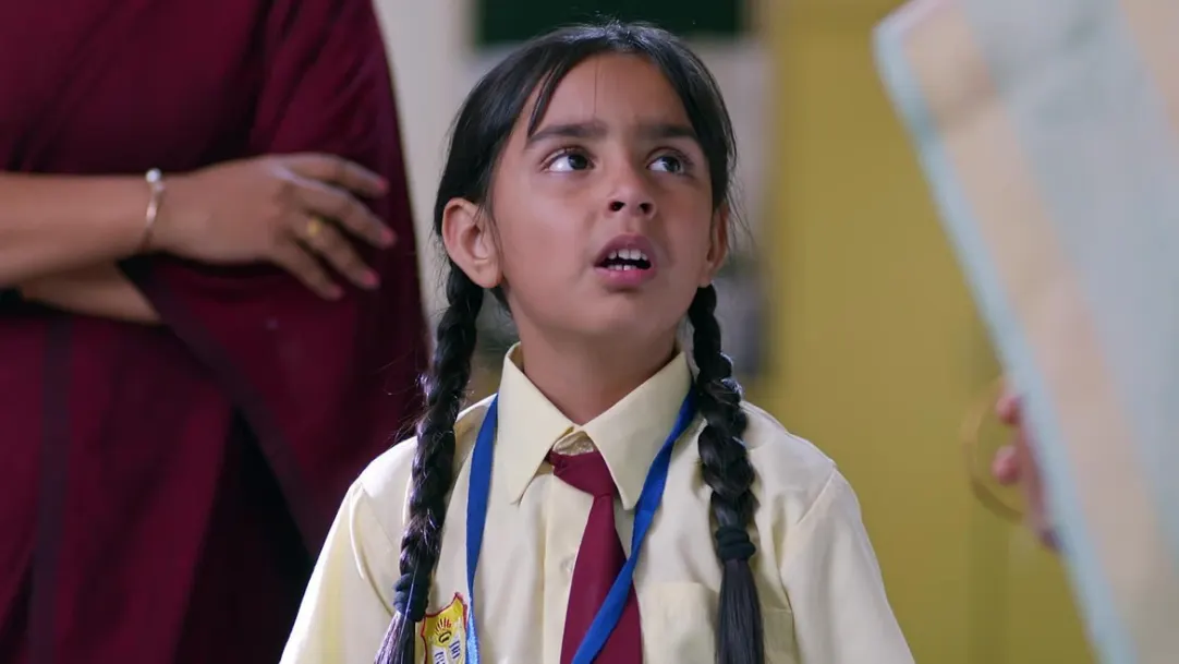 Roli lies to the prinicipal 15th December 2020 Webisode