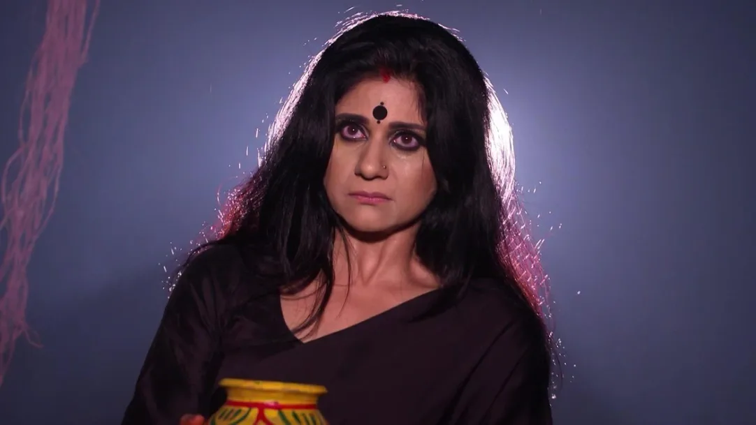 Meera's black magic - Anjali 