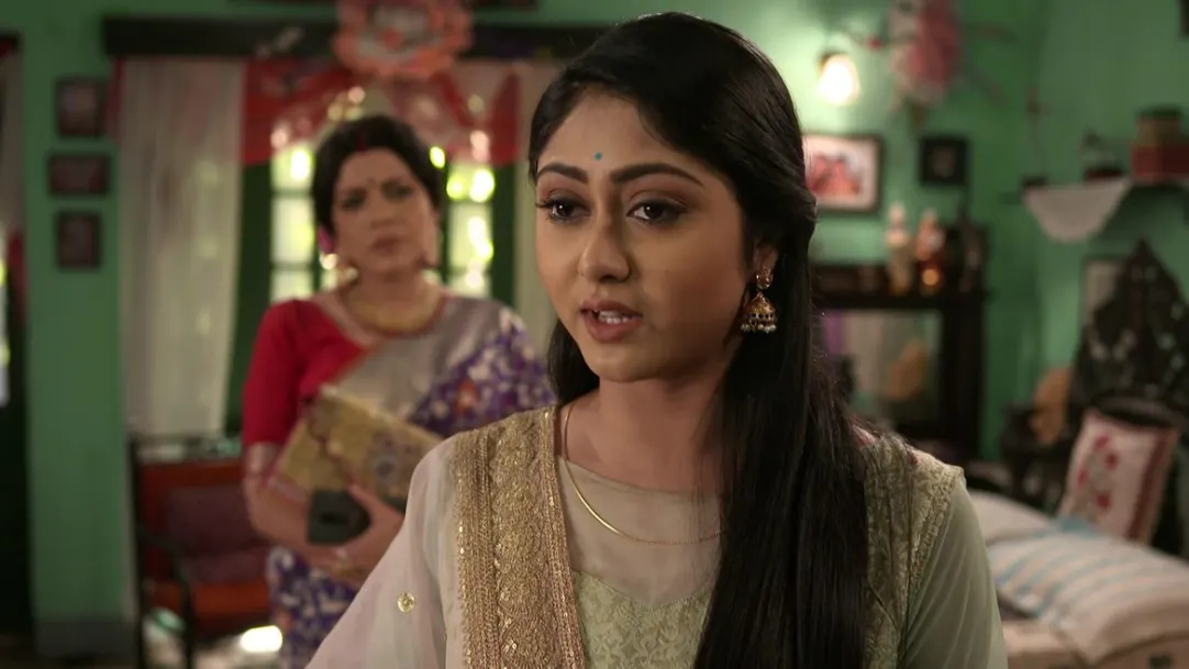 Aparajita Apu - December 14, 2020 - Webisode 14th December 2020 Webisode