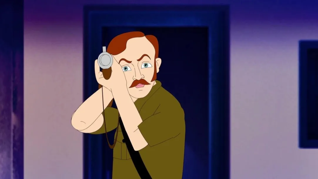 Bhootu Animation - October 04, 2020 - Best Scene 