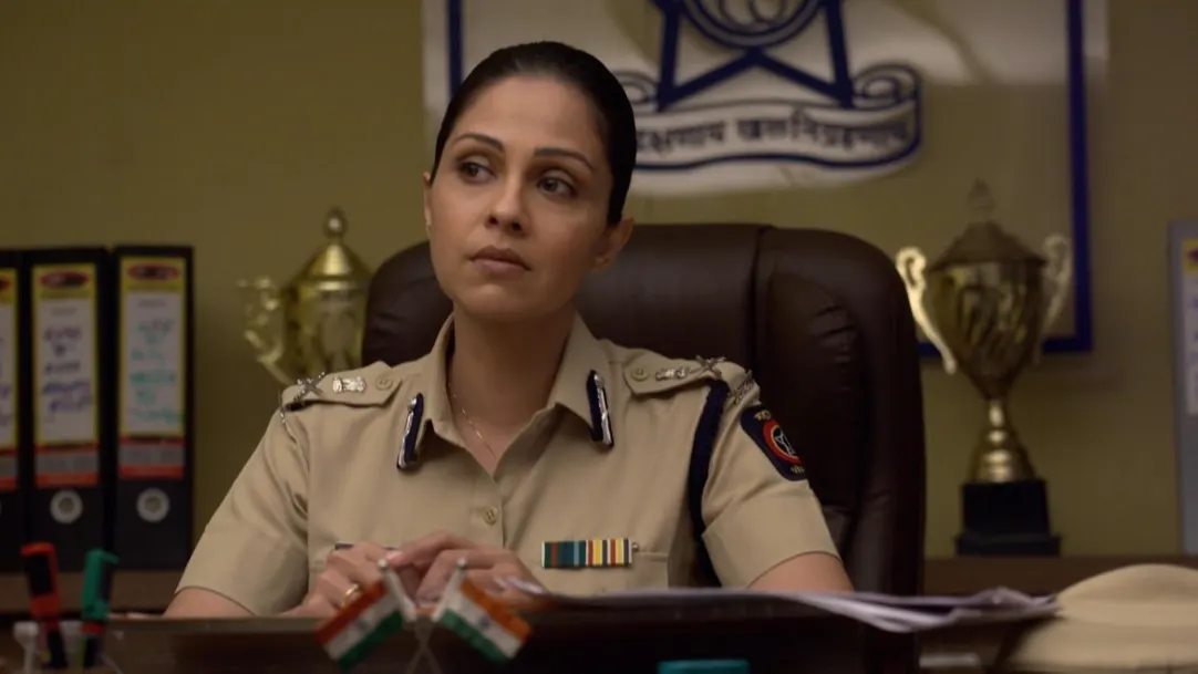 Kaay Ghadla Tya Ratri?  - January 23, 2021 - Episode Spoiler