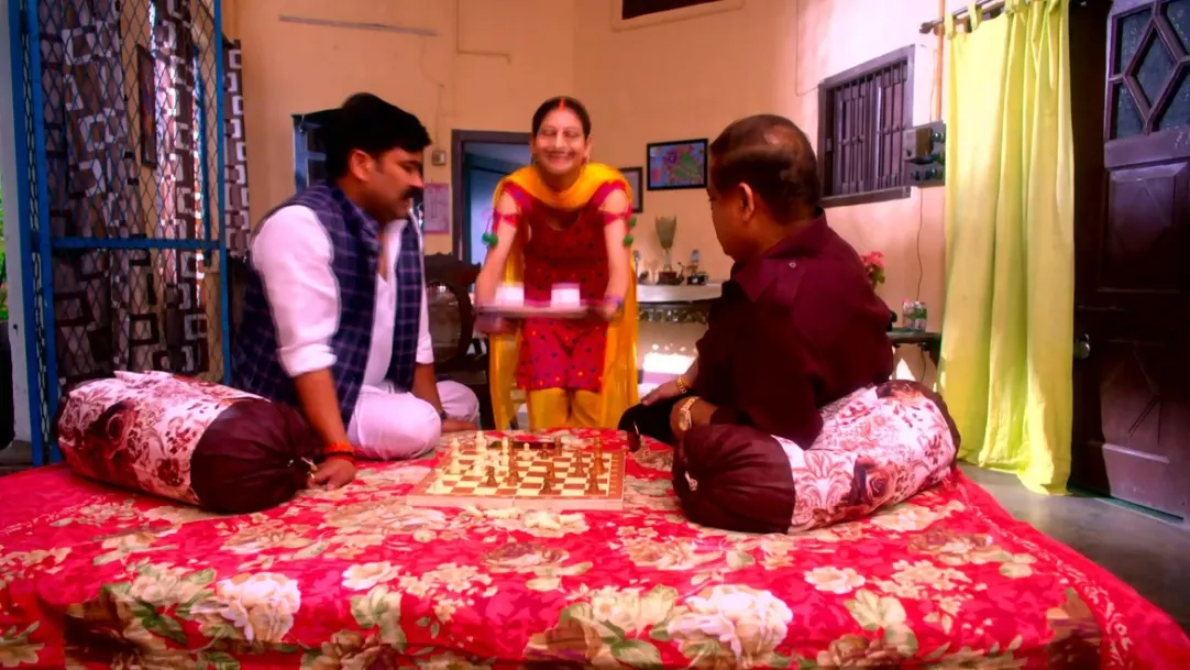 Aur Bhai Kya Chal Raha Hai - March 31, 2021 - Episode Spoiler