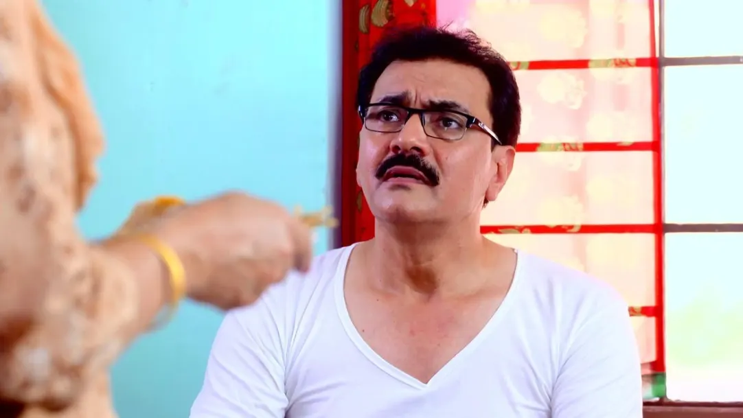 Naina's father and Kiran bicker 25th March 2021 Webisode