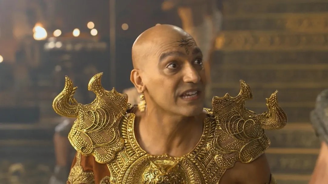 Paramavatari Sri Krishna - July 17, 2020 - Episode Spoiler