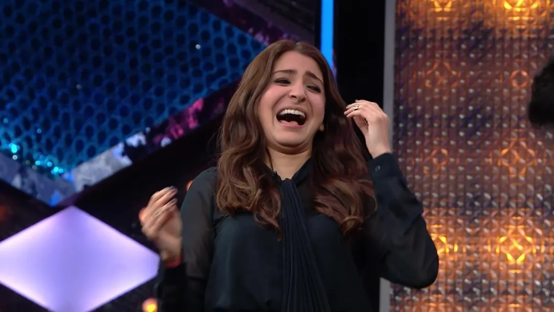 Shah Rukh Khan and Anushka Sharma have fun | Yaaron Ki Baraat 
