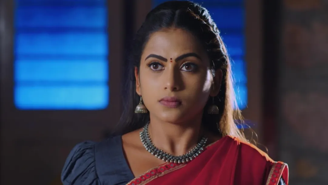 Saraswati lands in trouble due to Rahul 27th January 2021 Webisode