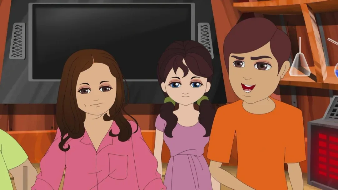 Bhootu Animation - February 02, 2020 - Episode Spoiler