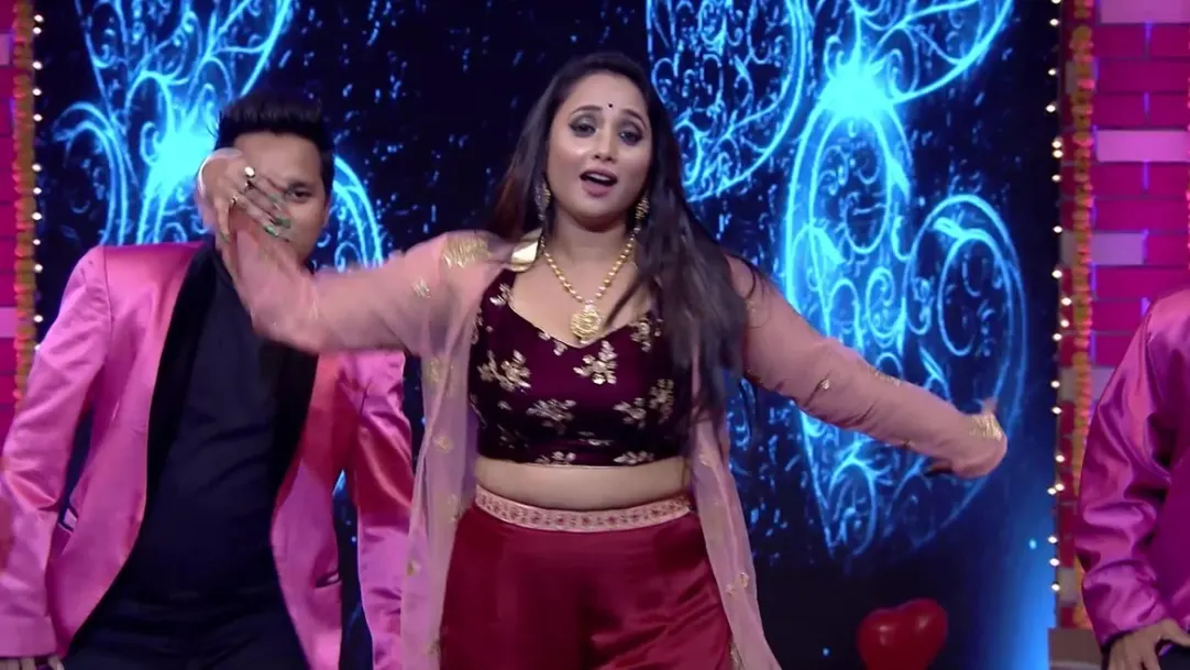 Rani Chatterjee's mindblowing performances 