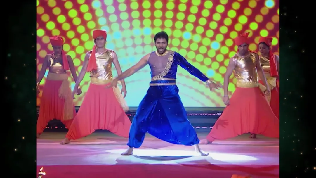 Vaibhav Tatwawaadi's electrifying performance 