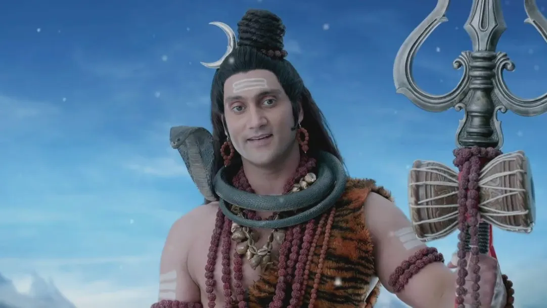 Lord Indra fears Anjani’s child 8th January 2020 Webisode