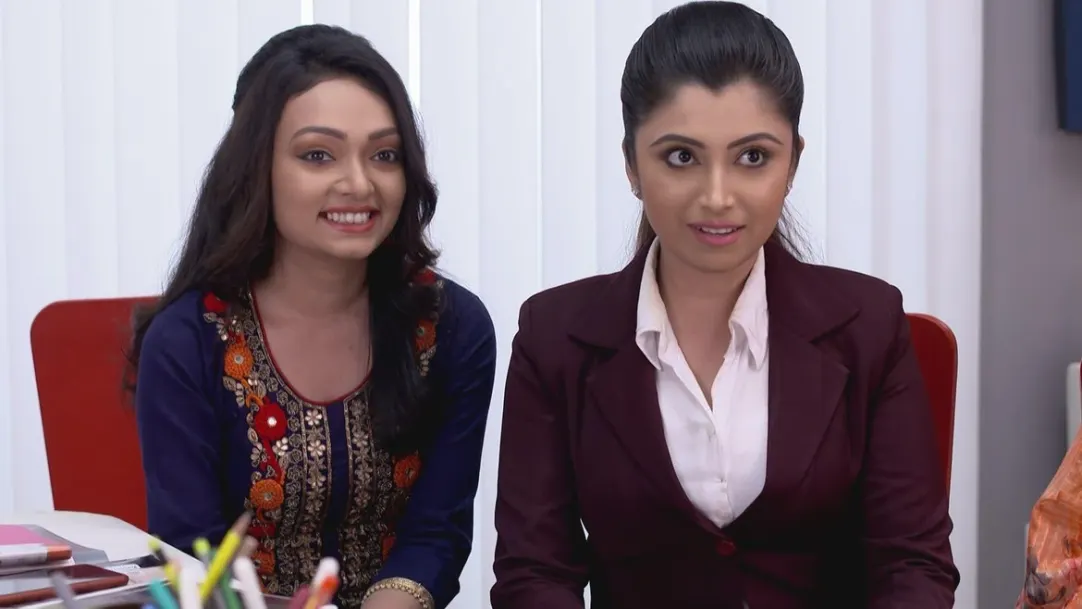Radhika’s smart move 