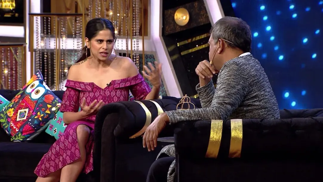 Sai Tamhankar talks about her controversial roles 