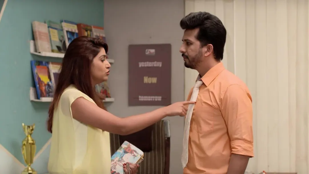 Mazhya Navryachi Bayko (Marathi) | June 21, 2018 | Webisode | Zee Marathi 21st June 2018 Webisode
