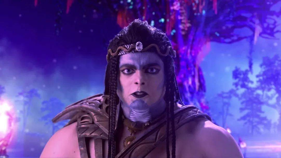 Paramavatar Shri Krishna (Hindi) | July 16, 2018 | Webisode | And TV 16th July 2018 Webisode