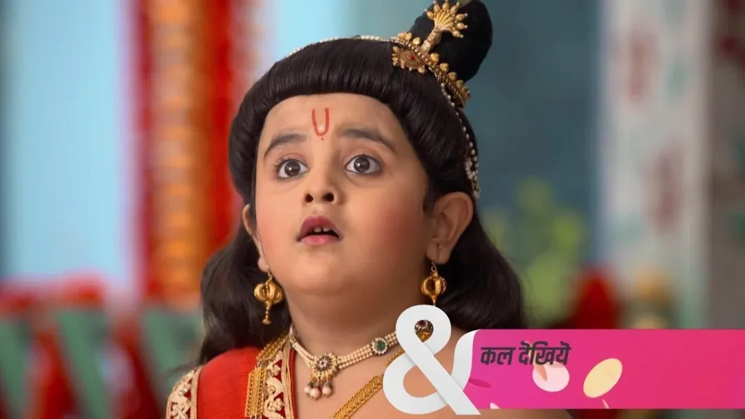 Paramavatar Shri Krishna - Episode 293 - August 1, 2018 - Preview