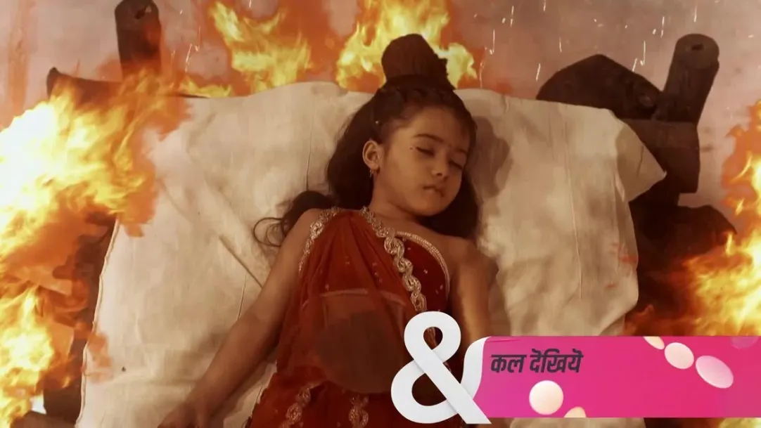 Paramavatar Shri Krishna - Episode 278 - July 11, 2018 - Preview