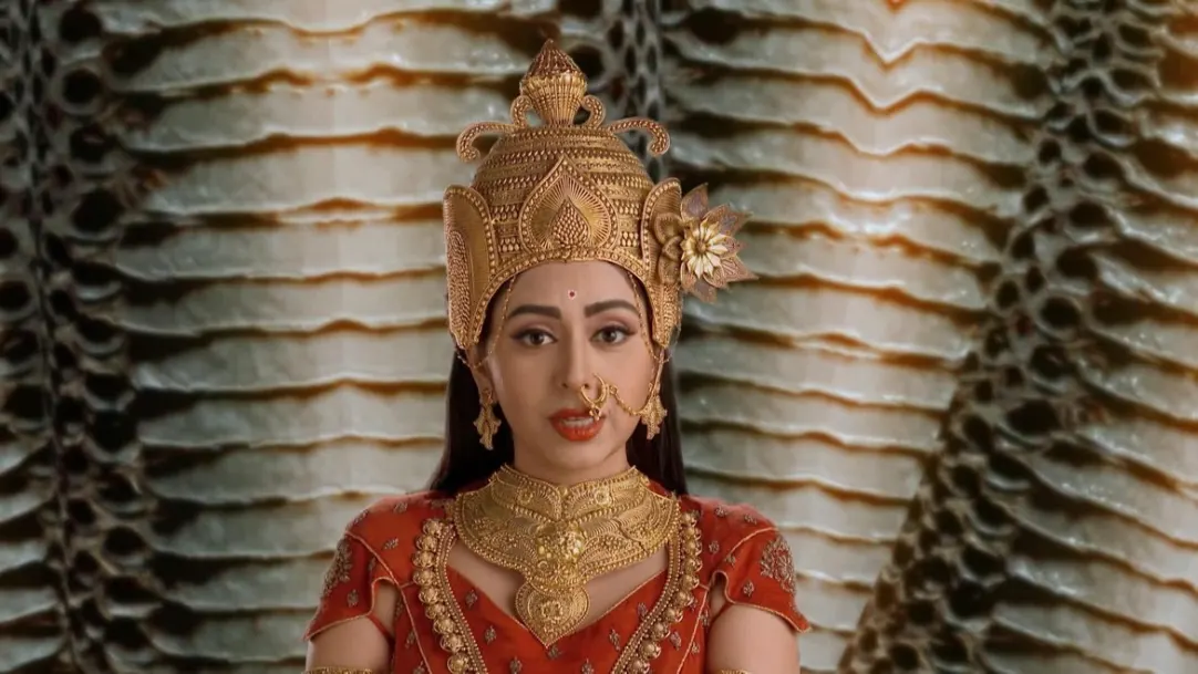 Goddess Laxmi Narrates an Interesting Story - Paramavatar Shri Krishna 