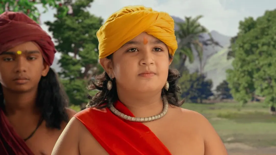 Paramavatar Shri Krishna (Hindi) | July 23, 2018 | Webisode | And TV 23rd July 2018 Webisode