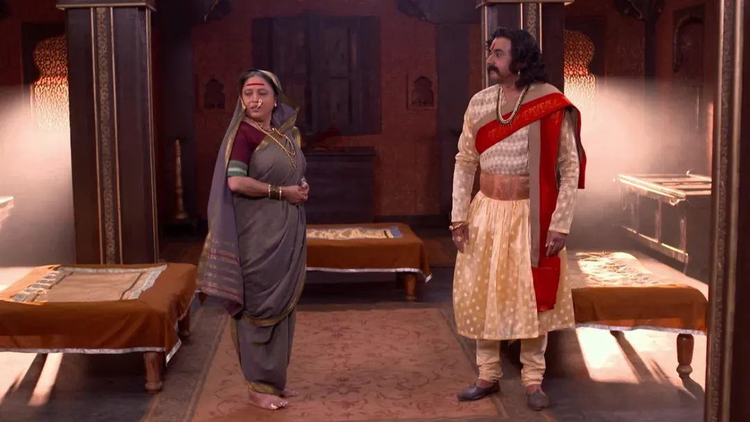 Swarajyarakshak Sambhaji (Marathi) | June 28, 2018 | Webisode | Zee Marathi 28th June 2018 Webisode