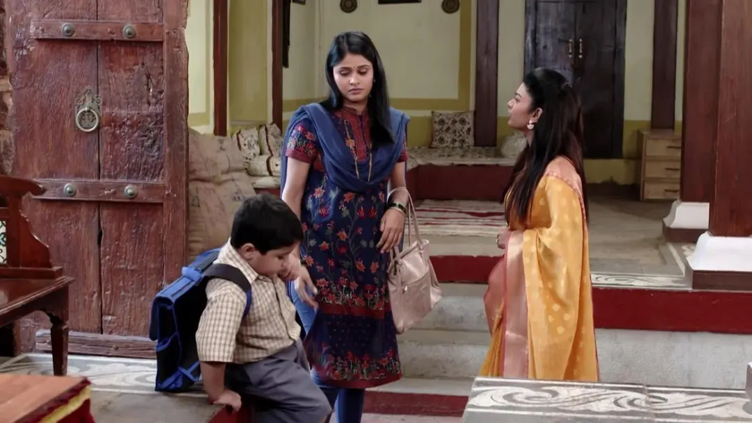 Nandita Misguides Anjali - Tujhyat Jeev Rangala - Highlights 