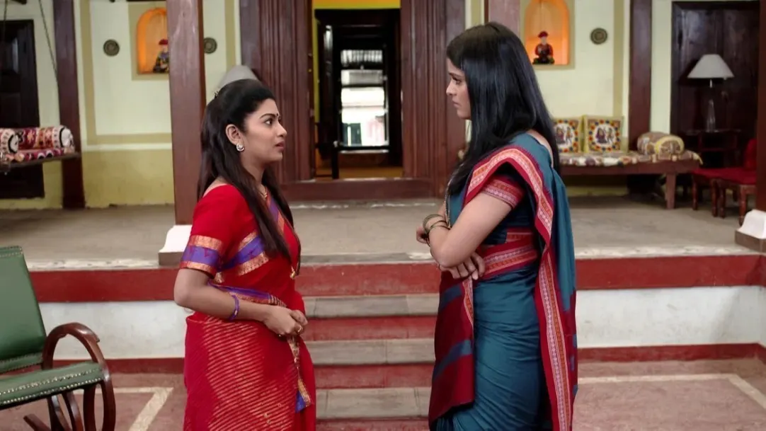 Anjali Ignores Nandita's Complaints - Tujhyat Jeev Rangala - Highlights 