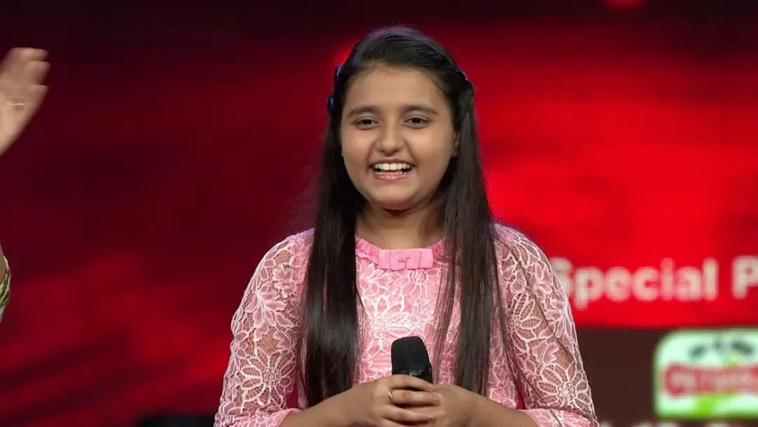 Bhargavi's Mesmerising Performance - Love Me India Kids Highlights 
