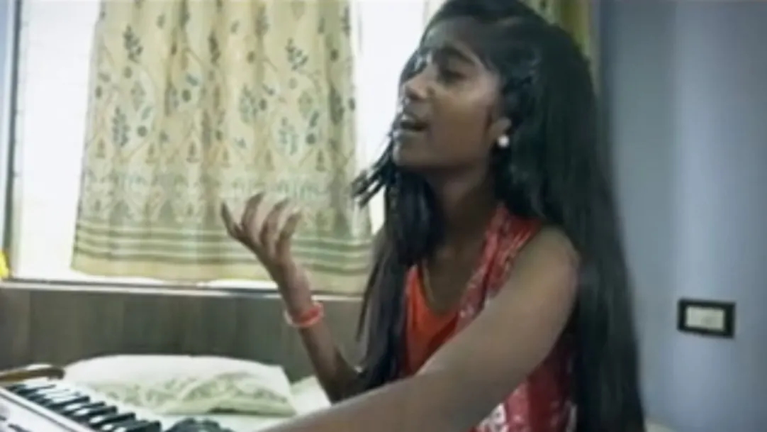 Sagarika – Love Me India Kids – Contestant Promo 