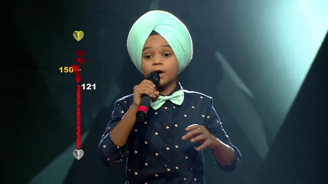 Jashanpreet's Soulful Performance - Love Me India Kids Highlights 