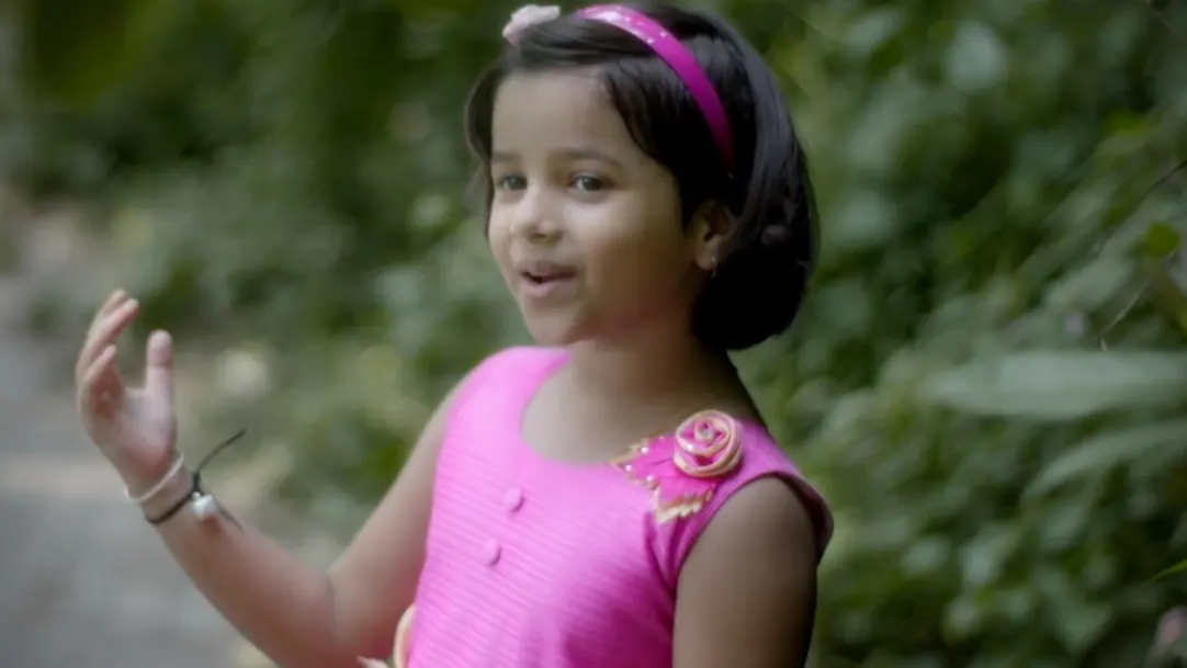 Harshita - Love Me India Kids - Contestants Promo