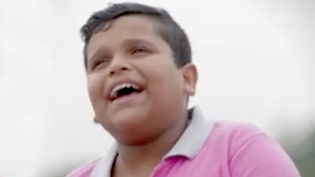 Gulshan – Love Me India Kids – Contestant Promo