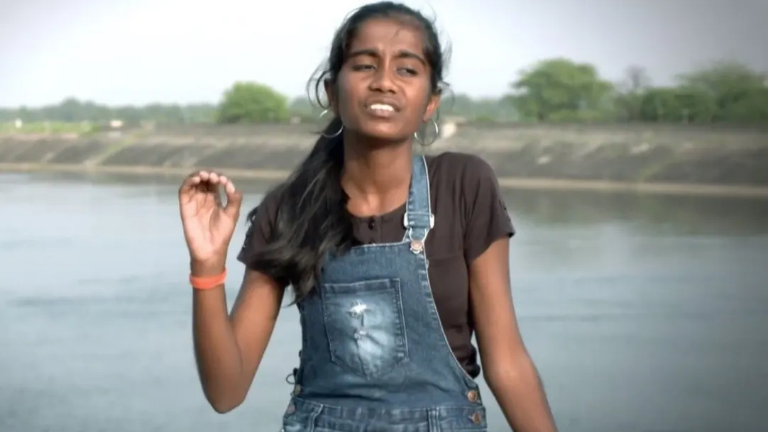Sagarika - Love Me India Kids - Contestants Promo