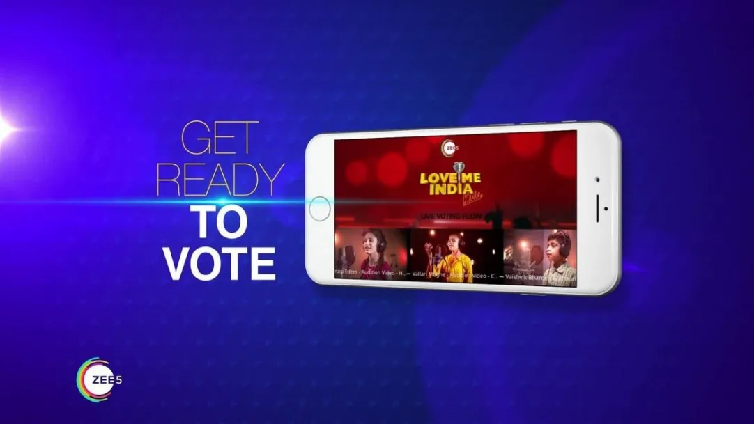 How to vote (Tutorial) - Love Me India Kids 