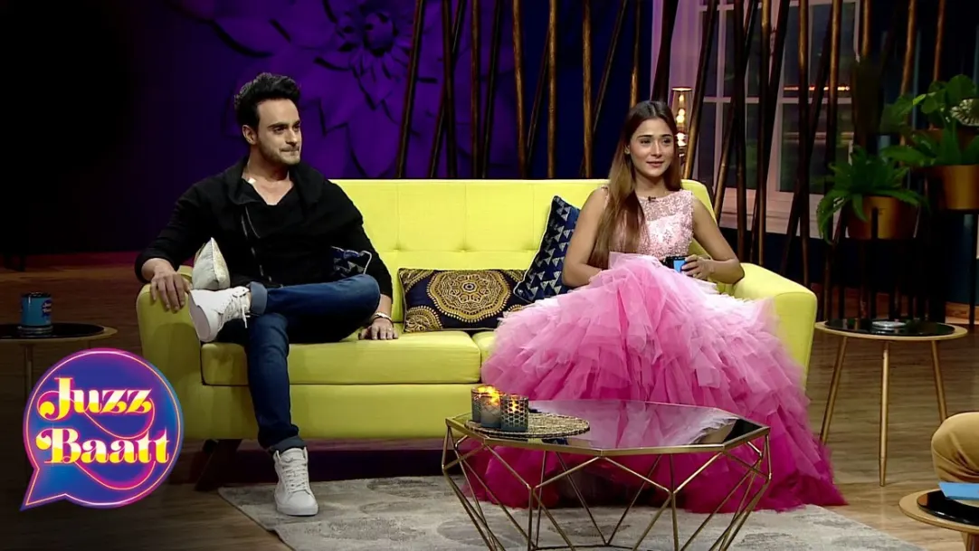 Juzz Baatt with Sara Khan and Angad Hasija- Exclusive Sneak Peek 