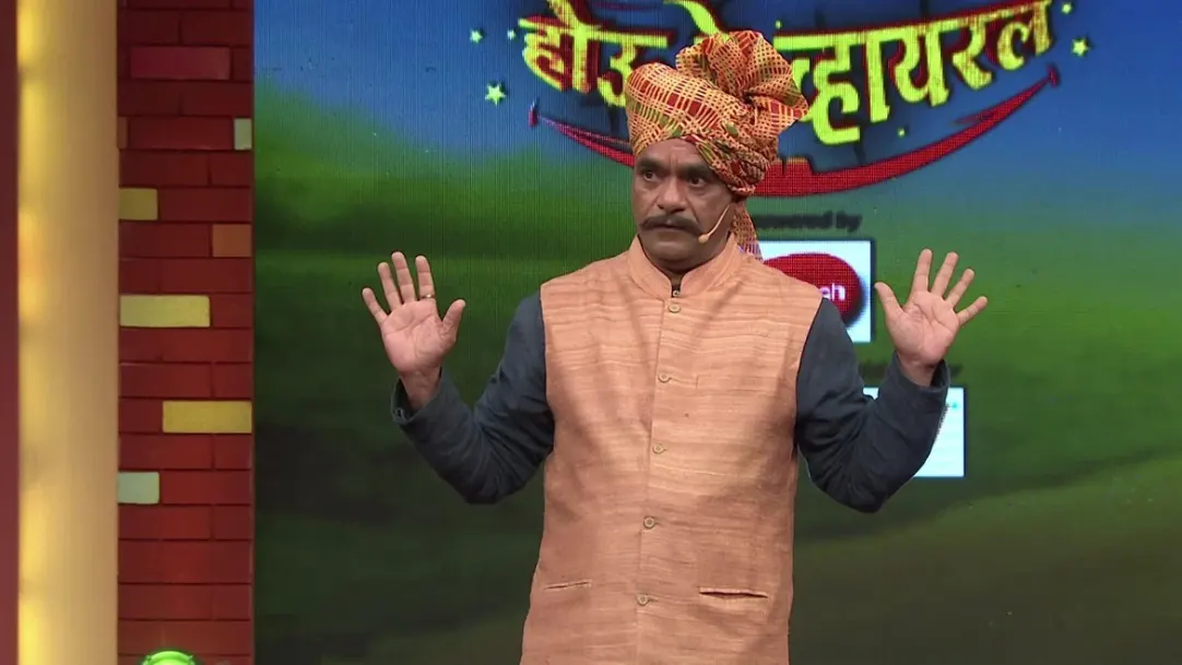 Funny Performance by Talented Contestant - Chala Hawa Yeu Dya - Before TV Exclusive 