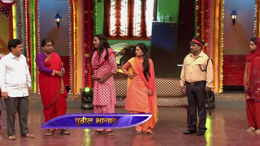 Chala Hawa Yeu Dya - Hou De Viral - Episode 8 - September 17, 2018 - Next Episode Spoiler