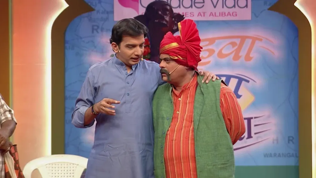 Nilesh's Shares his Village Experience - Chala Hawa Yeu Dya - Highlights 