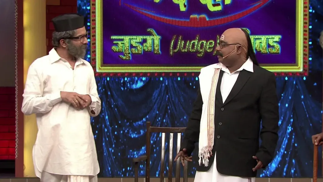 Comedy Skit By CHYD Team - Chala Hawa Yeu Dya -  Before TV Exclusive 