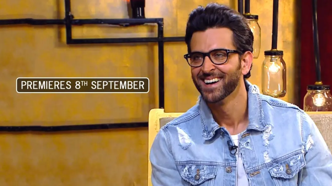 Starry Nights with Hrithik Roshan – Promo