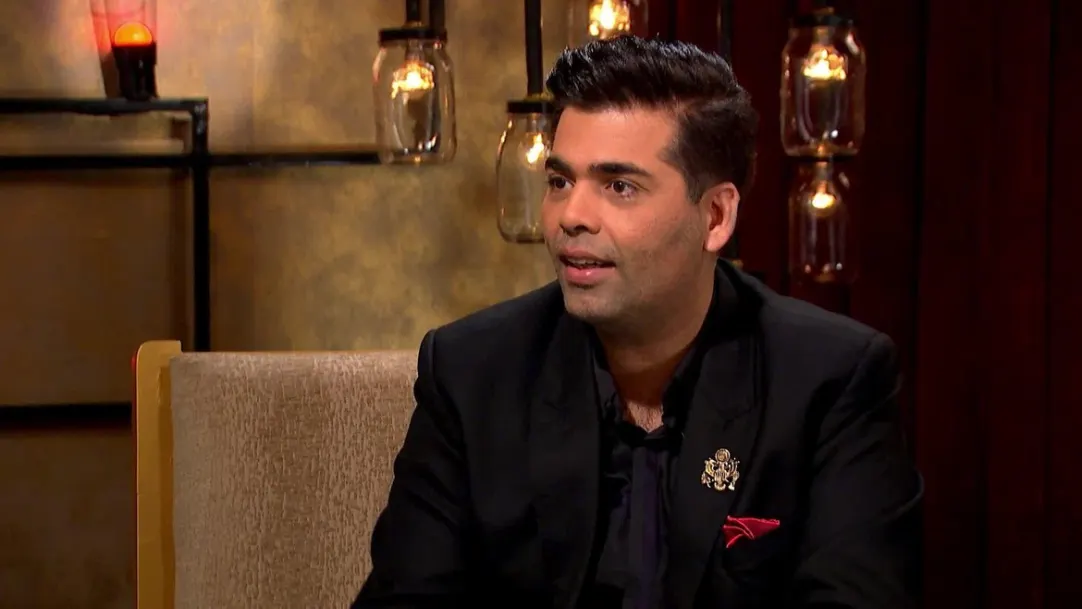 Karan Johar talks about his friendship with Aditya Chopra on the sets of Starry Nights 