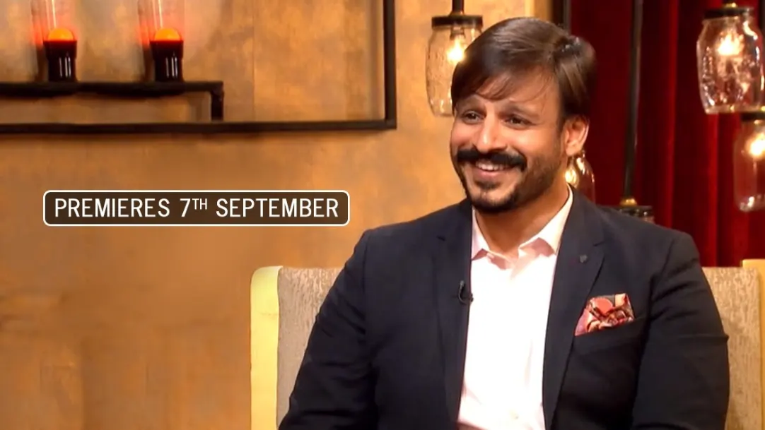 Starry Nights with Vivek Oberoi – Promo