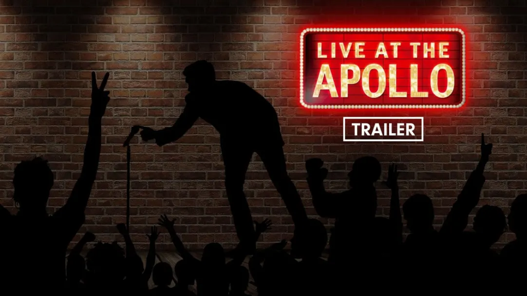 Live at the Apollo - Trailer