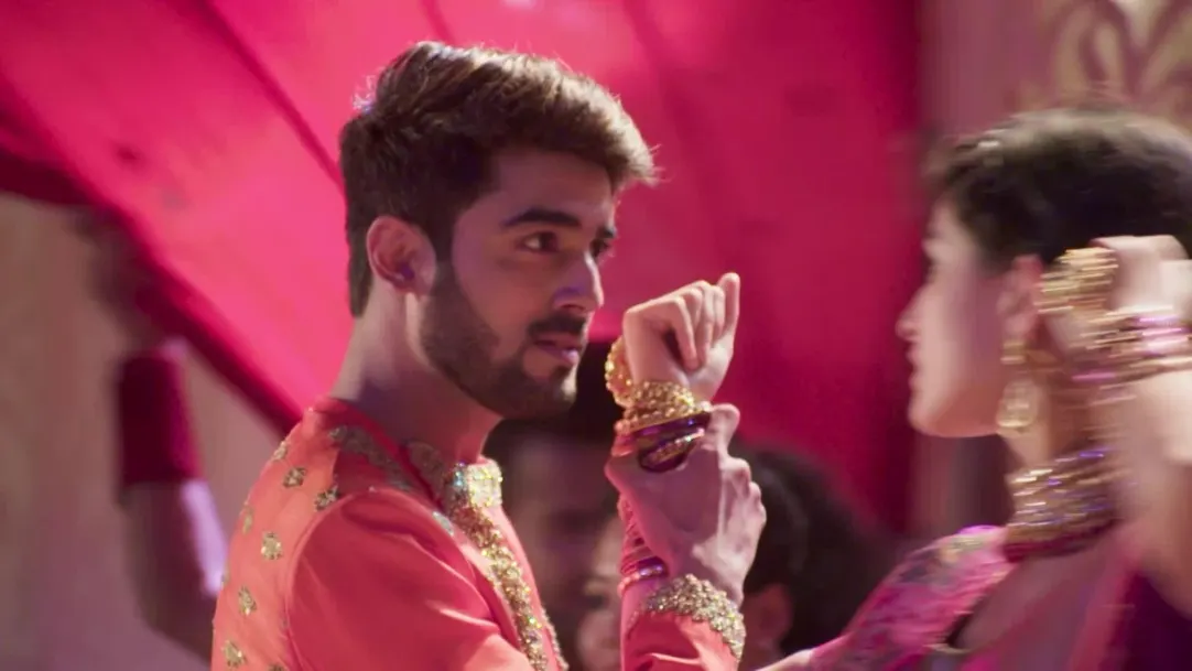 Naren and Pooja Performs as Radha-Krishna - Yeh Teri Galiyan Highlights 