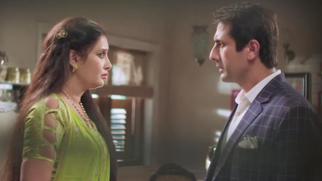 Nivedita Is Shocked to See Aru and Chanda Together - Yeh Teri Galiyan Highlights 
