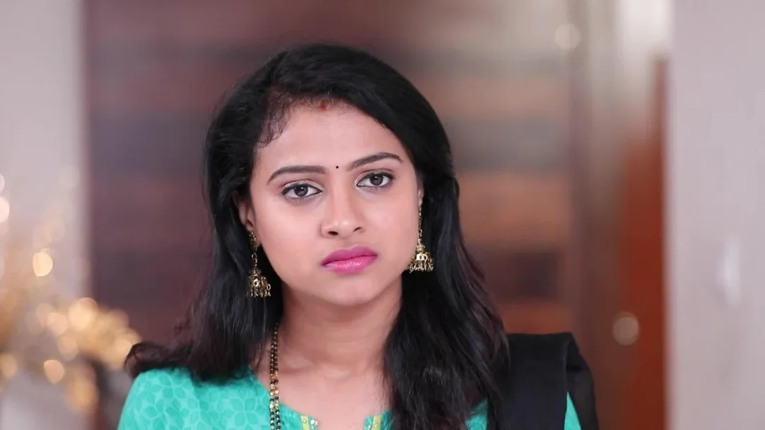 Raksha reveals to Vidya that Vinu does not love her - Vidya Vinayaka Highlights 