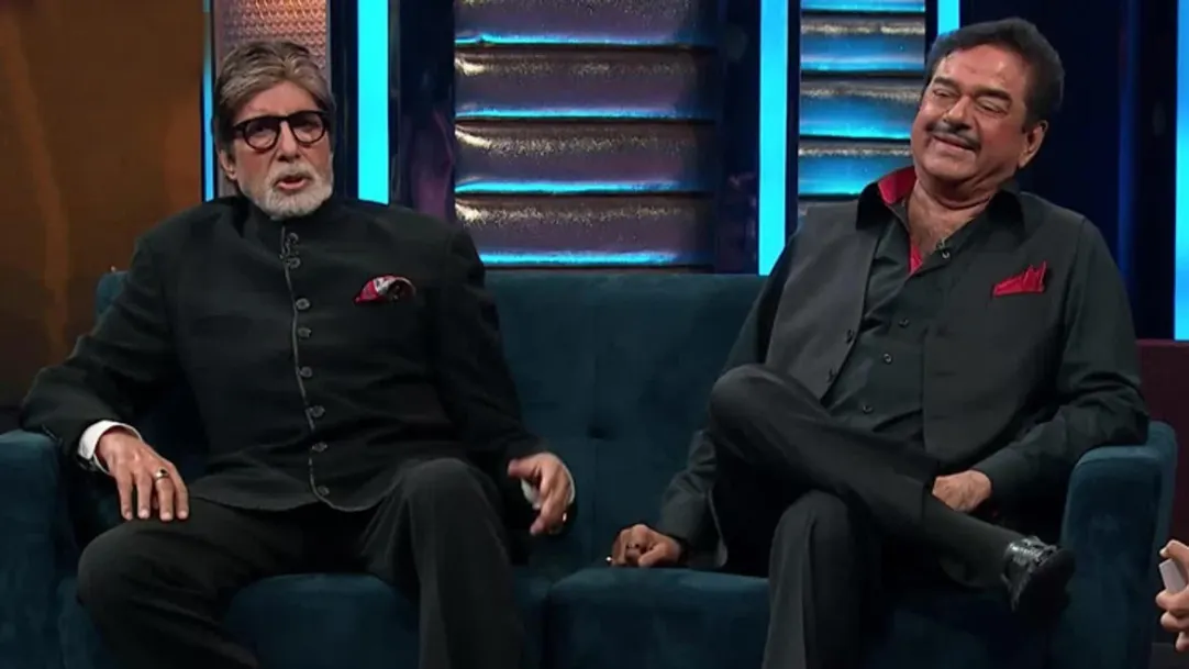 Amitabh Bachchan and Shatrughan Sinha’s Struggling Days - Yaaron Ki Baraat Highlights 